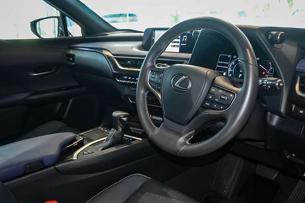 2021 Lexus UX UX200 Luxury MZAA10R