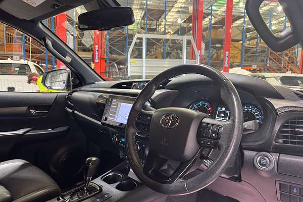 2020 Toyota Hilux Rogue GUN126R