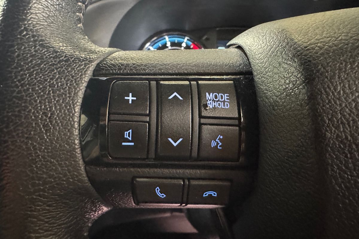 2020 Toyota Hilux Rogue GUN126R