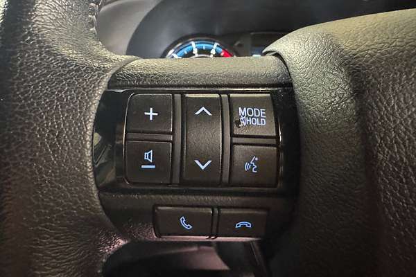 2020 Toyota Hilux Rogue GUN126R
