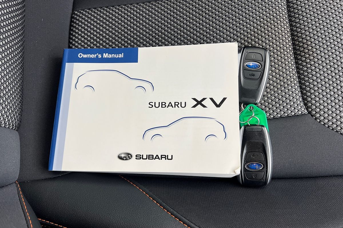 2018 Subaru XV 2.0i-L G5X