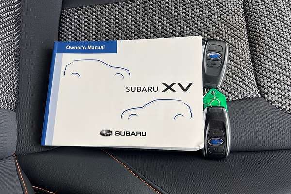 2018 Subaru XV 2.0i-L G5X