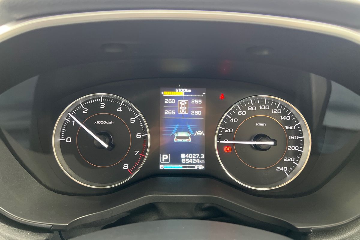 2018 Subaru XV 2.0i-L G5X