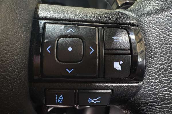 2020 Toyota Hilux Rogue GUN126R