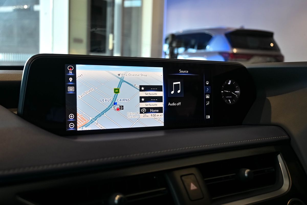 2021 Lexus UX UX200 Luxury MZAA10R