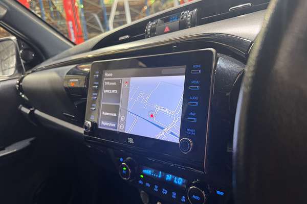 2020 Toyota Hilux Rogue GUN126R