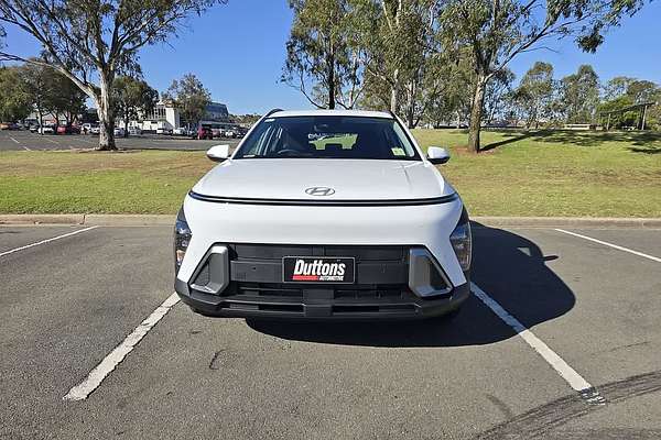 2025 Hyundai Kona Hybrid SX2.V2