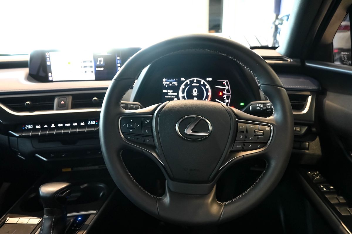 2021 Lexus UX UX200 Luxury MZAA10R