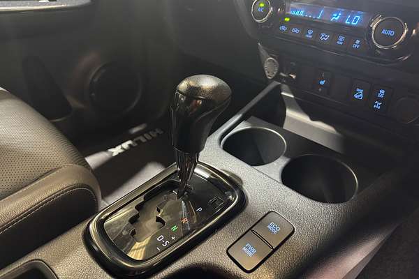 2020 Toyota Hilux Rogue GUN126R