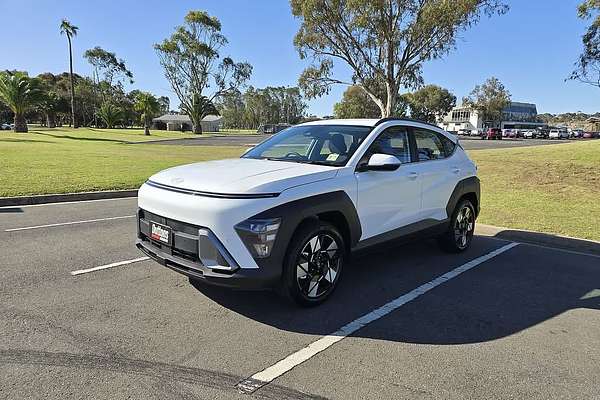 2025 Hyundai Kona Hybrid SX2.V2