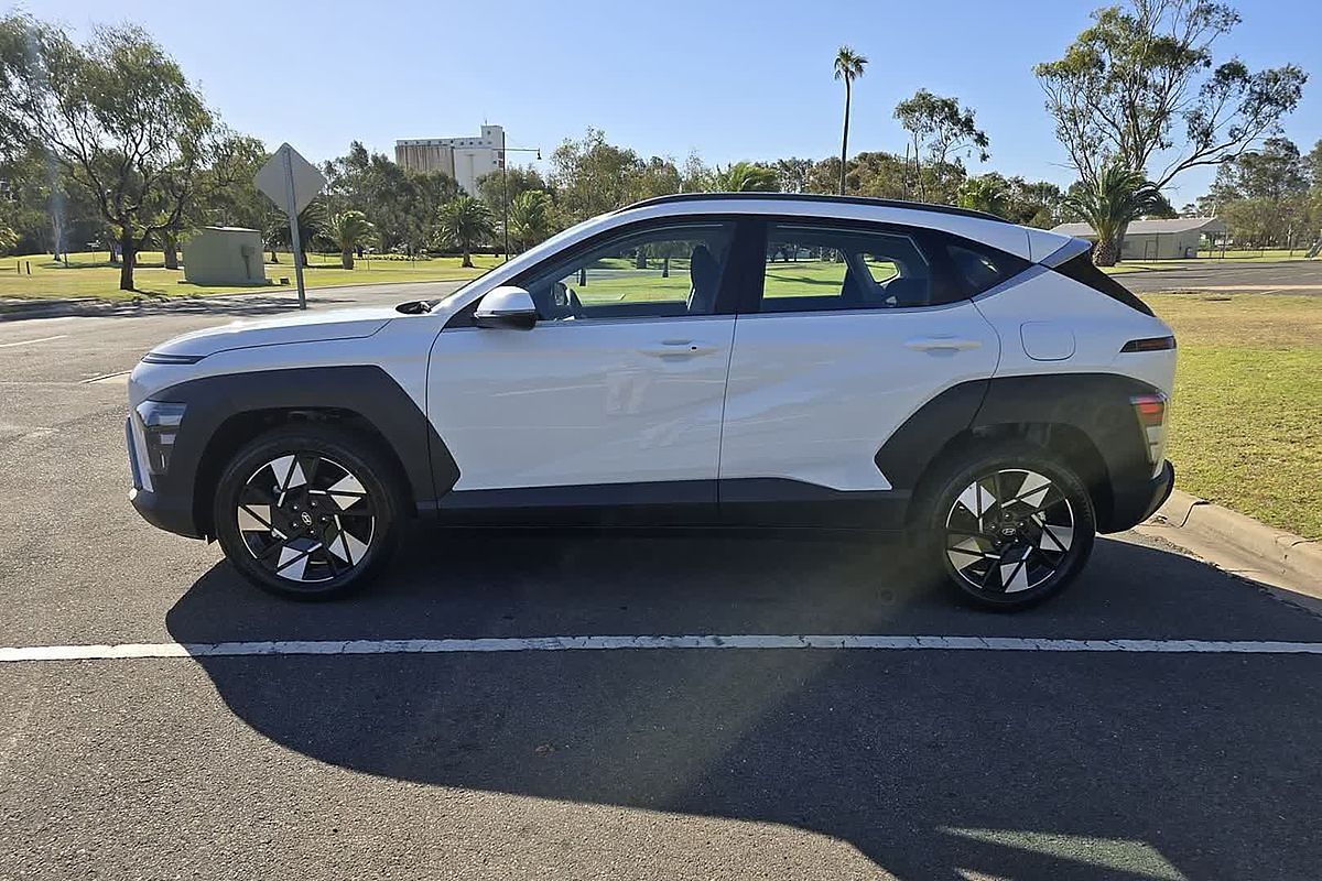 2025 Hyundai Kona Hybrid SX2.V2