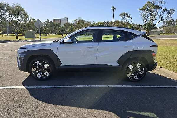 2025 Hyundai Kona Hybrid SX2.V2