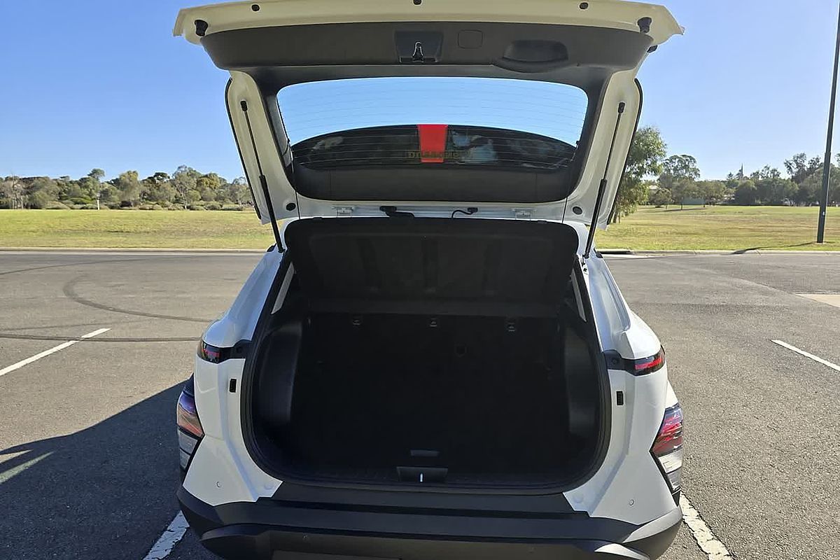 2025 Hyundai Kona Hybrid SX2.V2