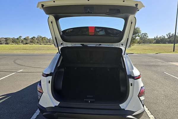 2025 Hyundai Kona Hybrid SX2.V2