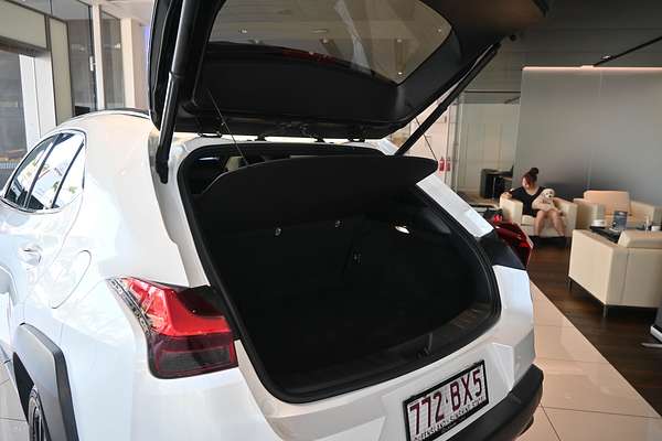 2021 Lexus UX UX200 Luxury MZAA10R