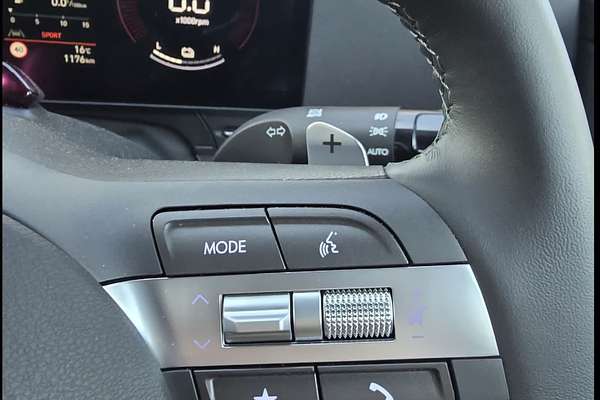 2025 Hyundai Kona Hybrid SX2.V2