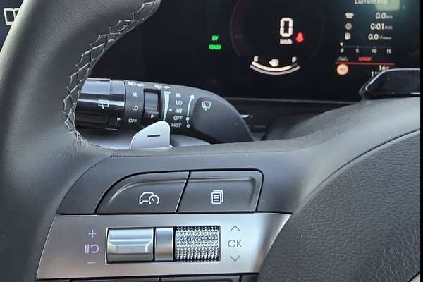 2025 Hyundai Kona Hybrid SX2.V2