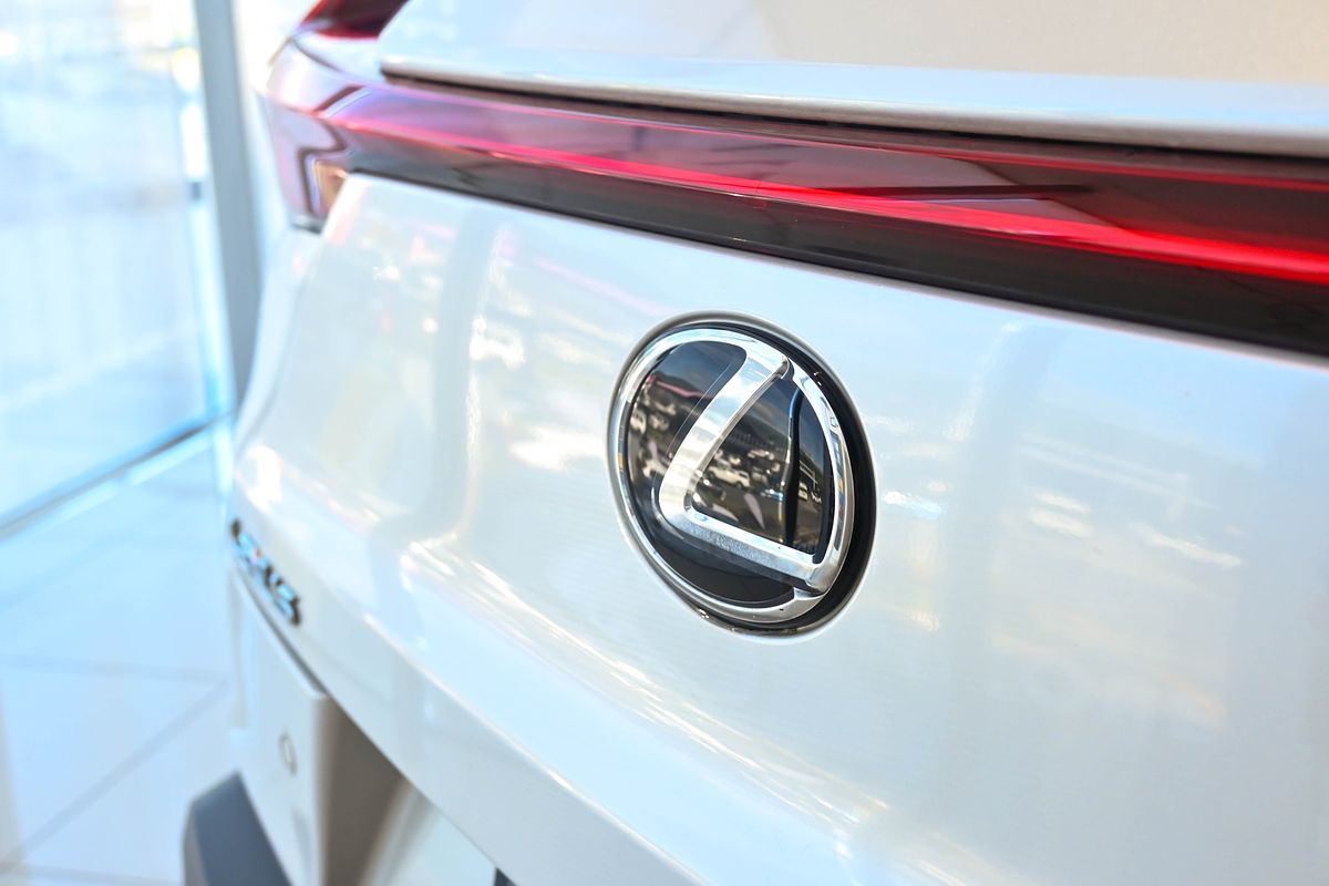2021 Lexus UX UX200 Luxury MZAA10R