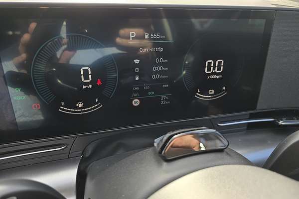 2025 Hyundai Kona Hybrid SX2.V2