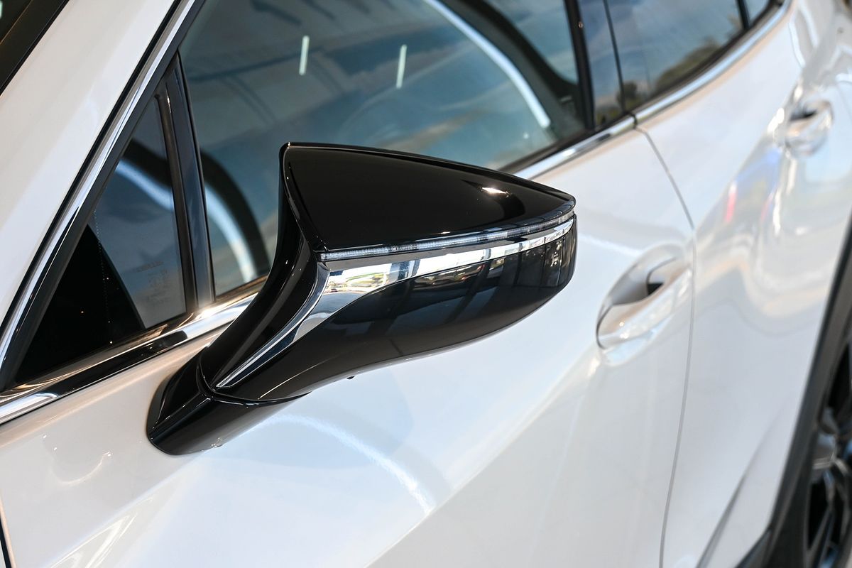 2021 Lexus UX UX200 Luxury MZAA10R