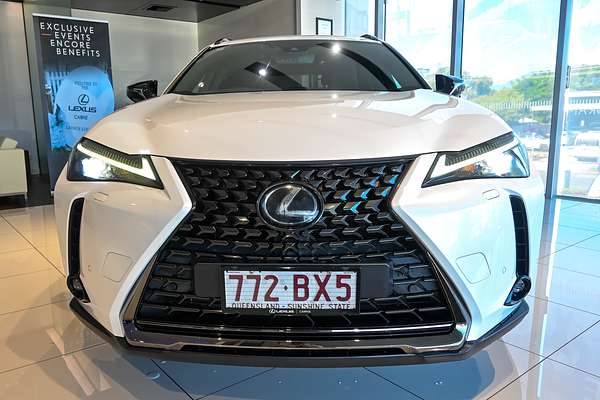 2021 Lexus UX UX200 Luxury MZAA10R