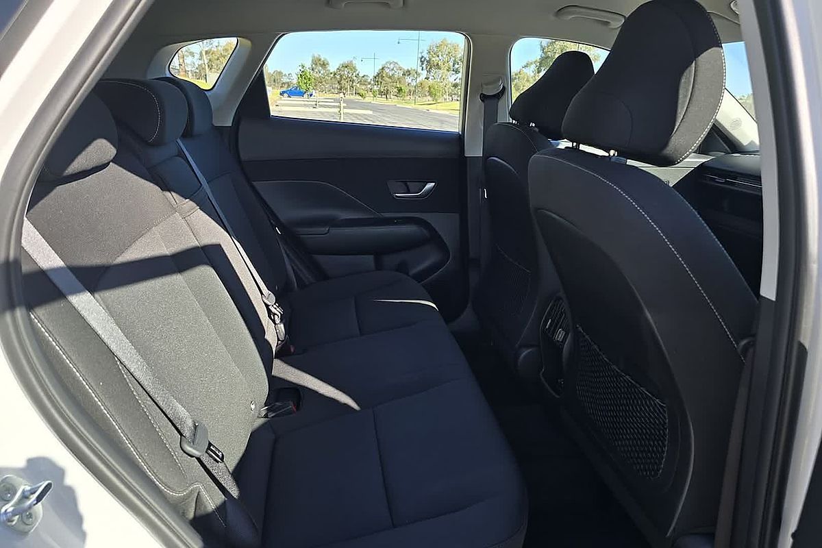 2025 Hyundai Kona Hybrid SX2.V2