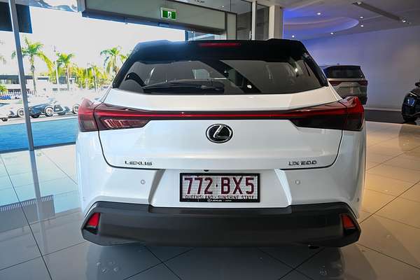 2021 Lexus UX UX200 Luxury MZAA10R