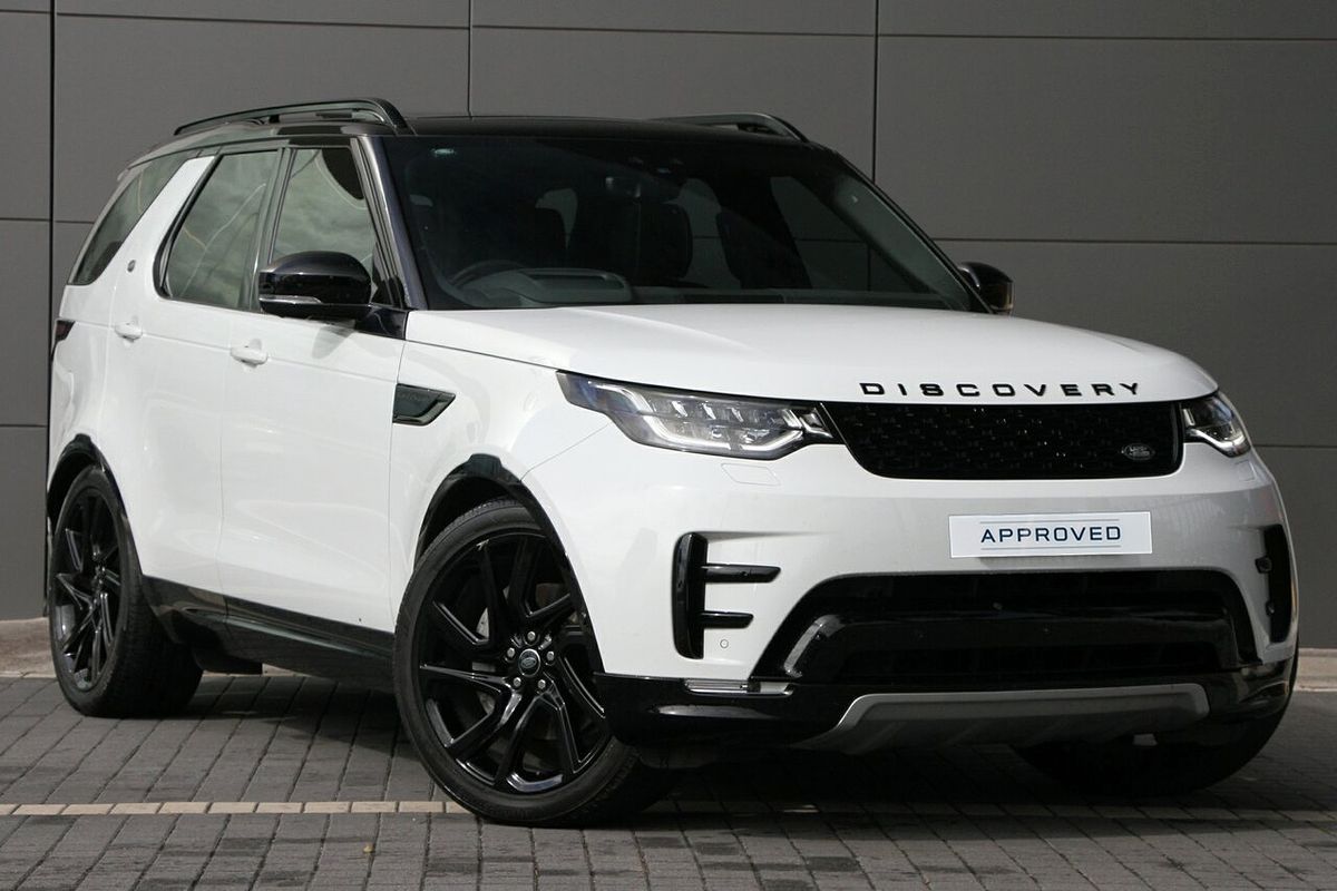 2020 Land Rover Discovery SD6 HSE Series 5