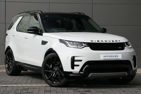2020 Land Rover Discovery SD6 HSE Series 5