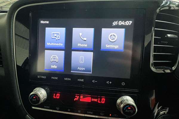 2020 Mitsubishi Outlander ES ADAS ZL