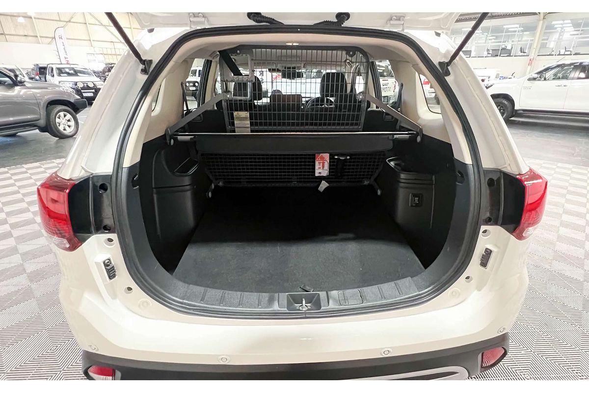 2020 Mitsubishi Outlander ES ADAS ZL