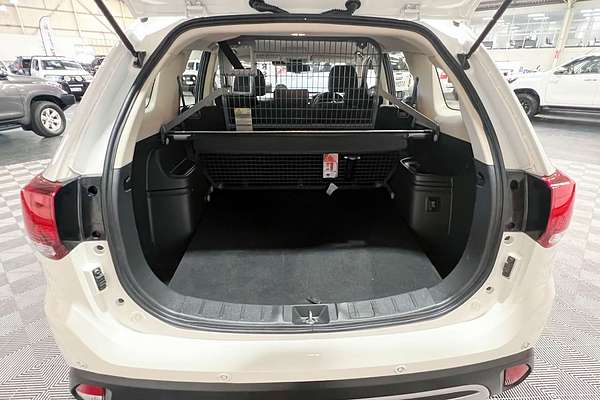 2020 Mitsubishi Outlander ES ADAS ZL