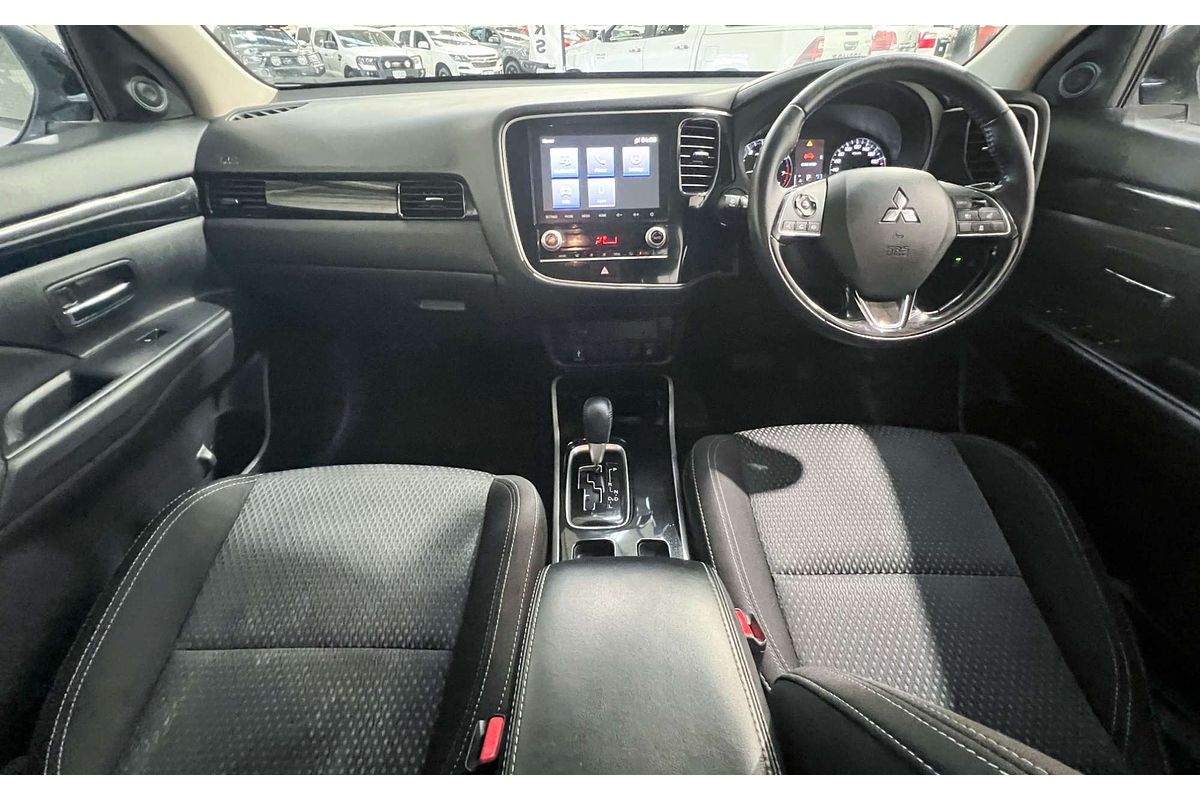 2020 Mitsubishi Outlander ES ADAS ZL