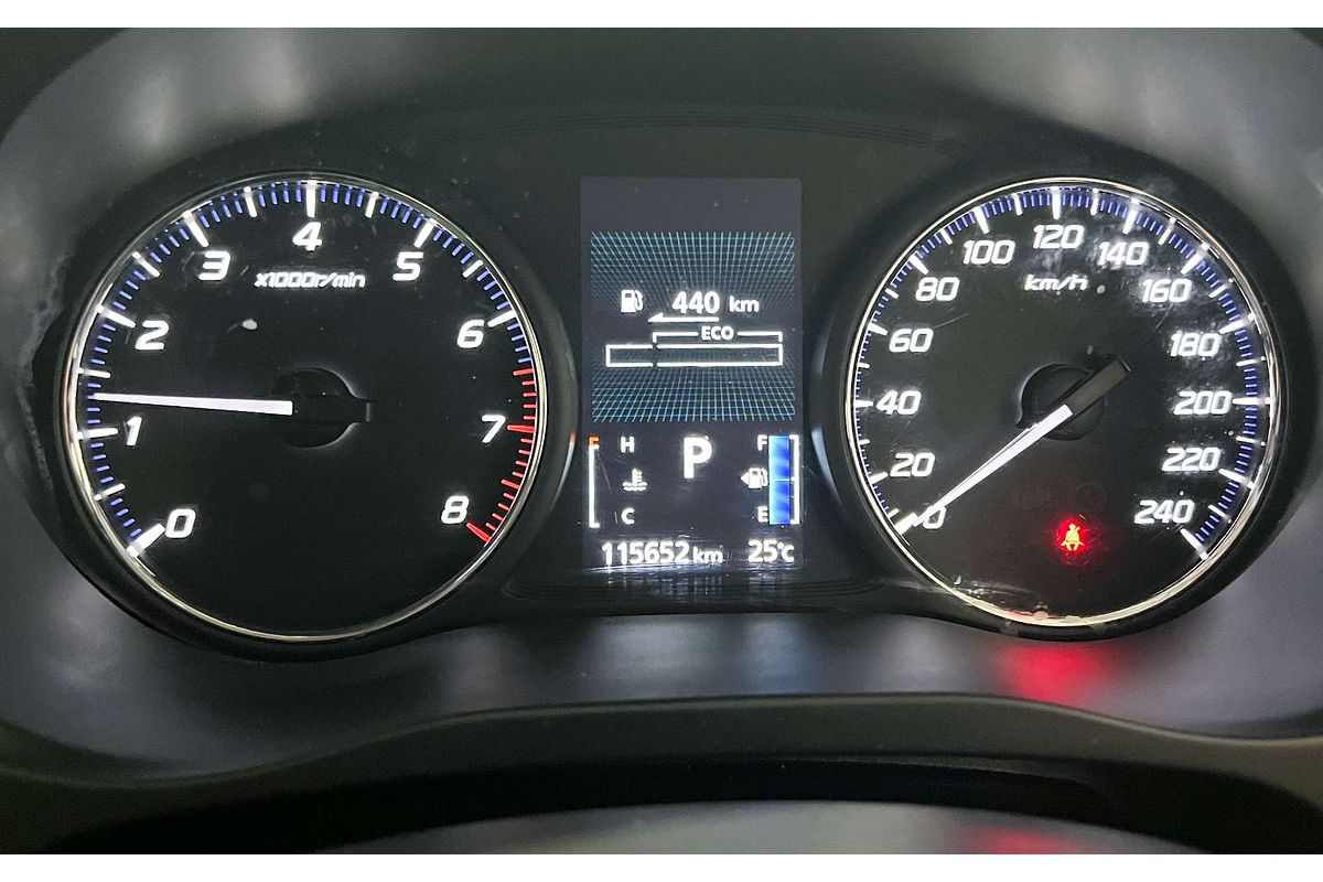 2020 Mitsubishi Outlander ES ADAS ZL