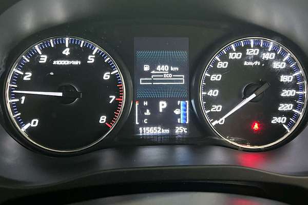 2020 Mitsubishi Outlander ES ADAS ZL