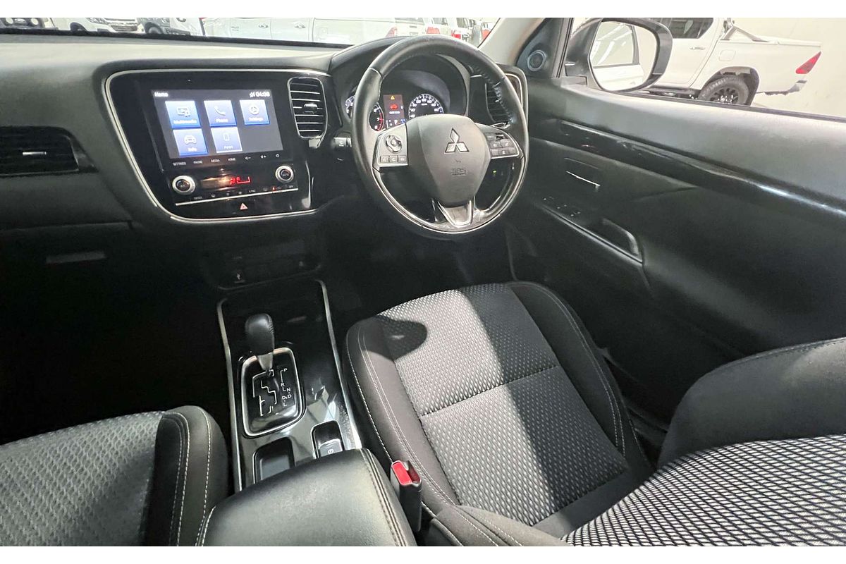 2020 Mitsubishi Outlander ES ADAS ZL