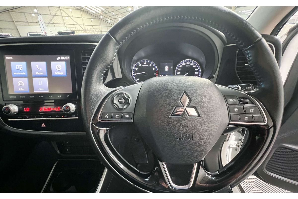 2020 Mitsubishi Outlander ES ADAS ZL