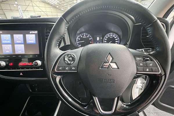 2020 Mitsubishi Outlander ES ADAS ZL