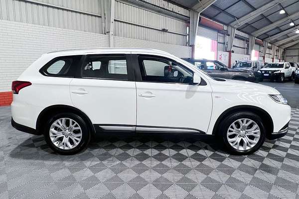 2020 Mitsubishi Outlander ES ADAS ZL