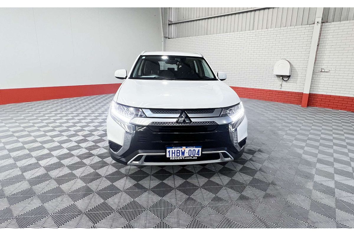 2020 Mitsubishi Outlander ES ADAS ZL
