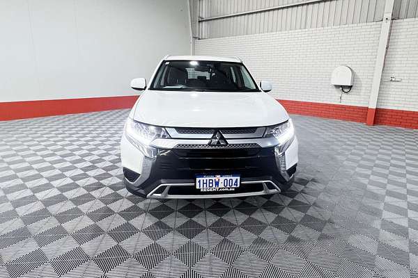 2020 Mitsubishi Outlander ES ADAS ZL