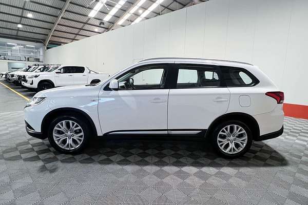 2020 Mitsubishi Outlander ES ADAS ZL
