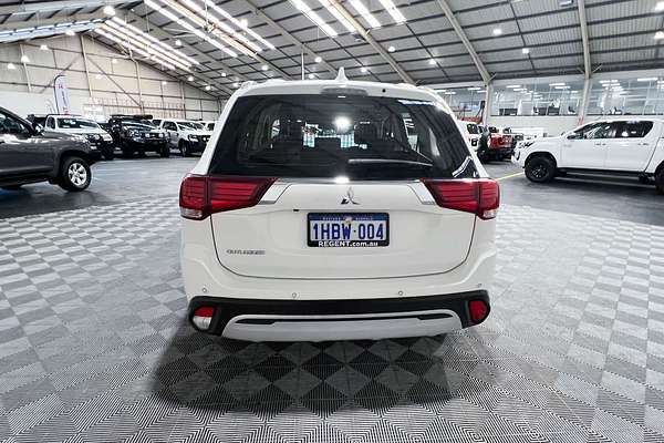 2020 Mitsubishi Outlander ES ADAS ZL