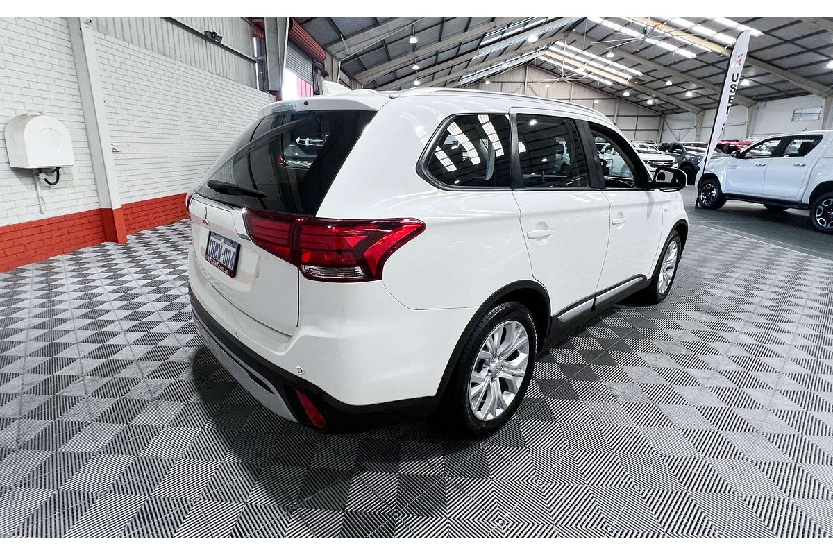 2020 Mitsubishi Outlander ES ADAS ZL