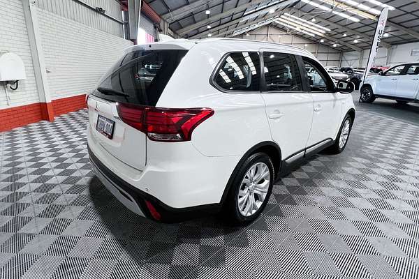 2020 Mitsubishi Outlander ES ADAS ZL