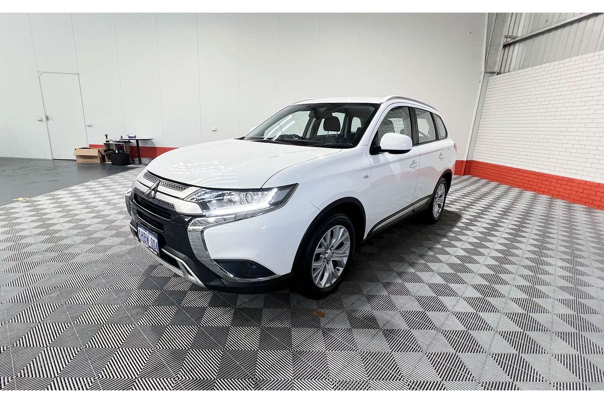 2020 Mitsubishi Outlander ES ADAS ZL