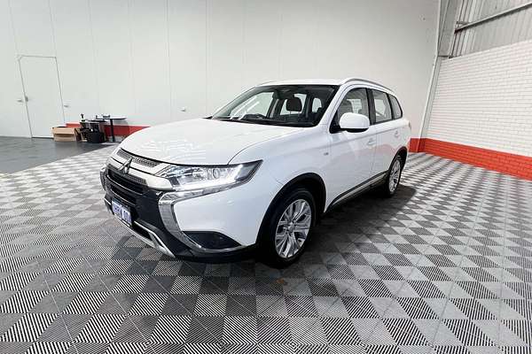 2020 Mitsubishi Outlander ES ADAS ZL