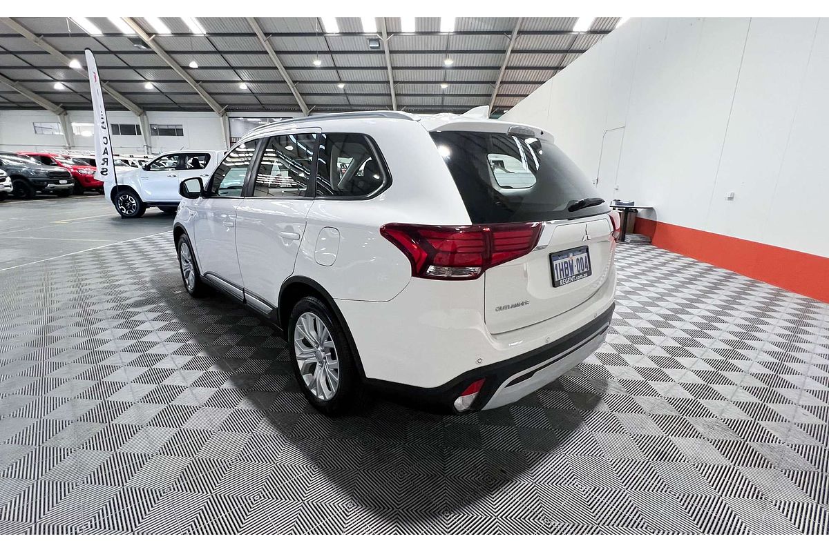 2020 Mitsubishi Outlander ES ADAS ZL