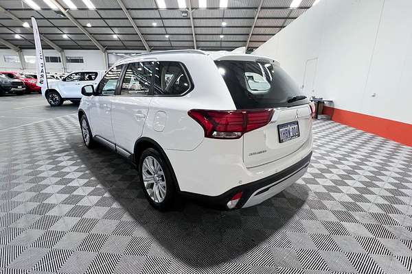 2020 Mitsubishi Outlander ES ADAS ZL