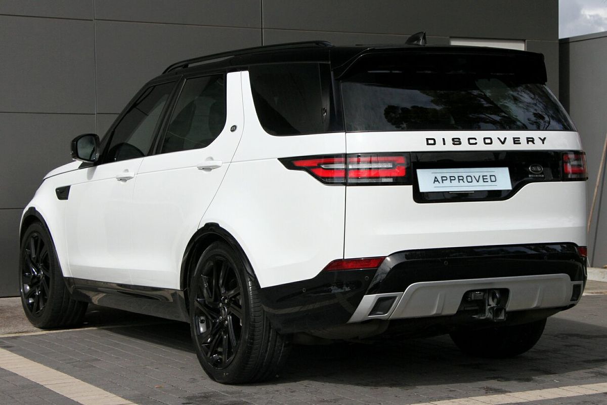 2020 Land Rover Discovery SD6 HSE Series 5